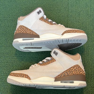 Nike Air Jordan 3 Retro "Orewood Brown"