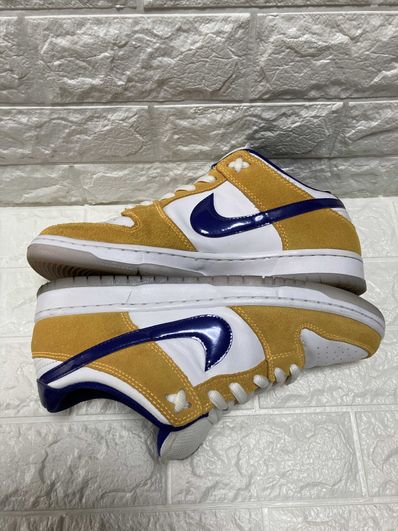 Nike SB Dunk Low "Laser Orange"