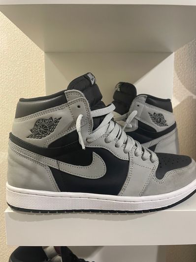 Nike Air Jordan 1 High OG "Shadow 2.0"