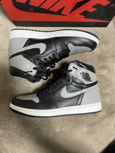 Nike Air Jordan 1 Retro High OG "Shadow"(2018)