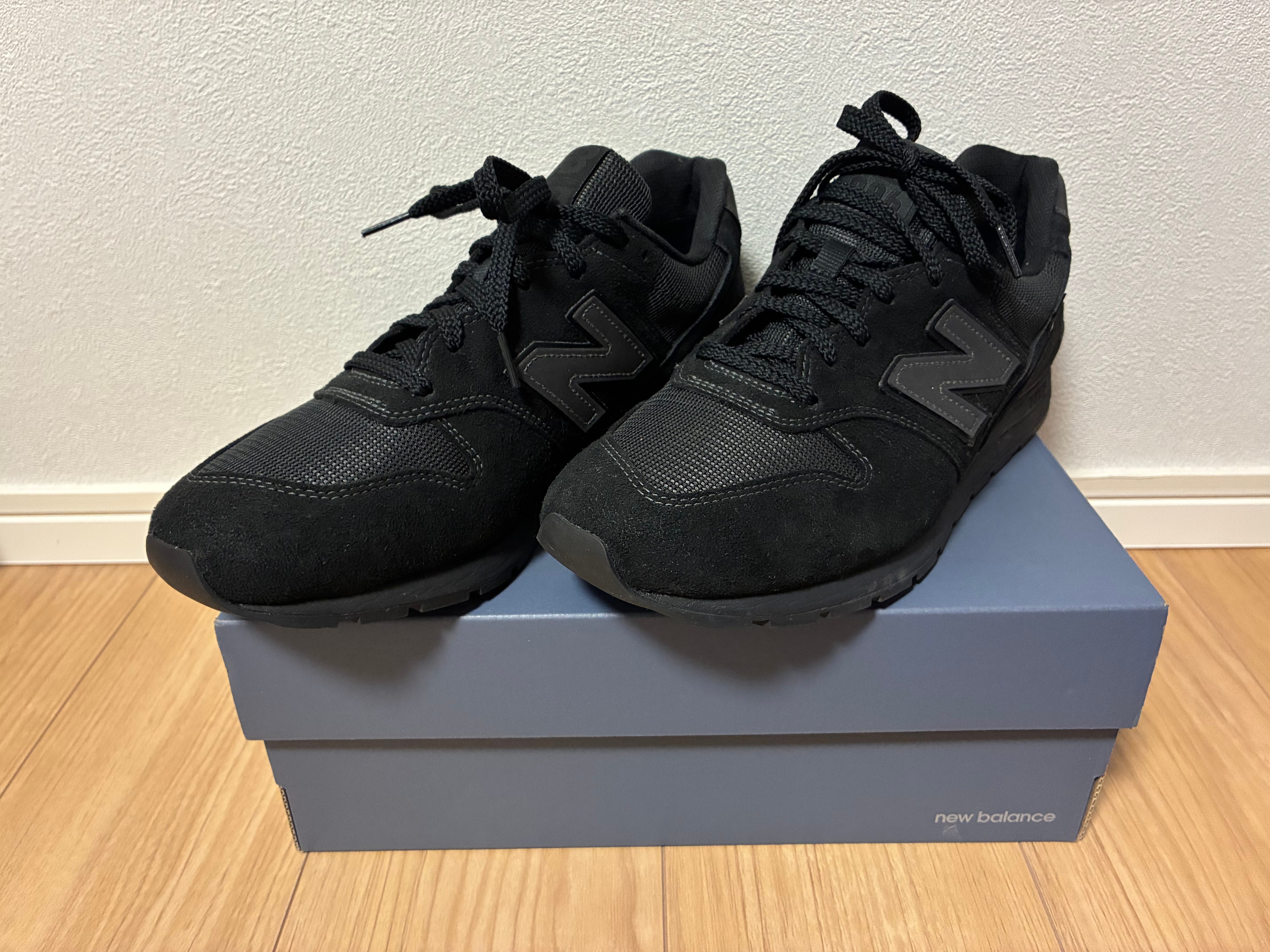 ニューバランス 996 ゴアテックス 