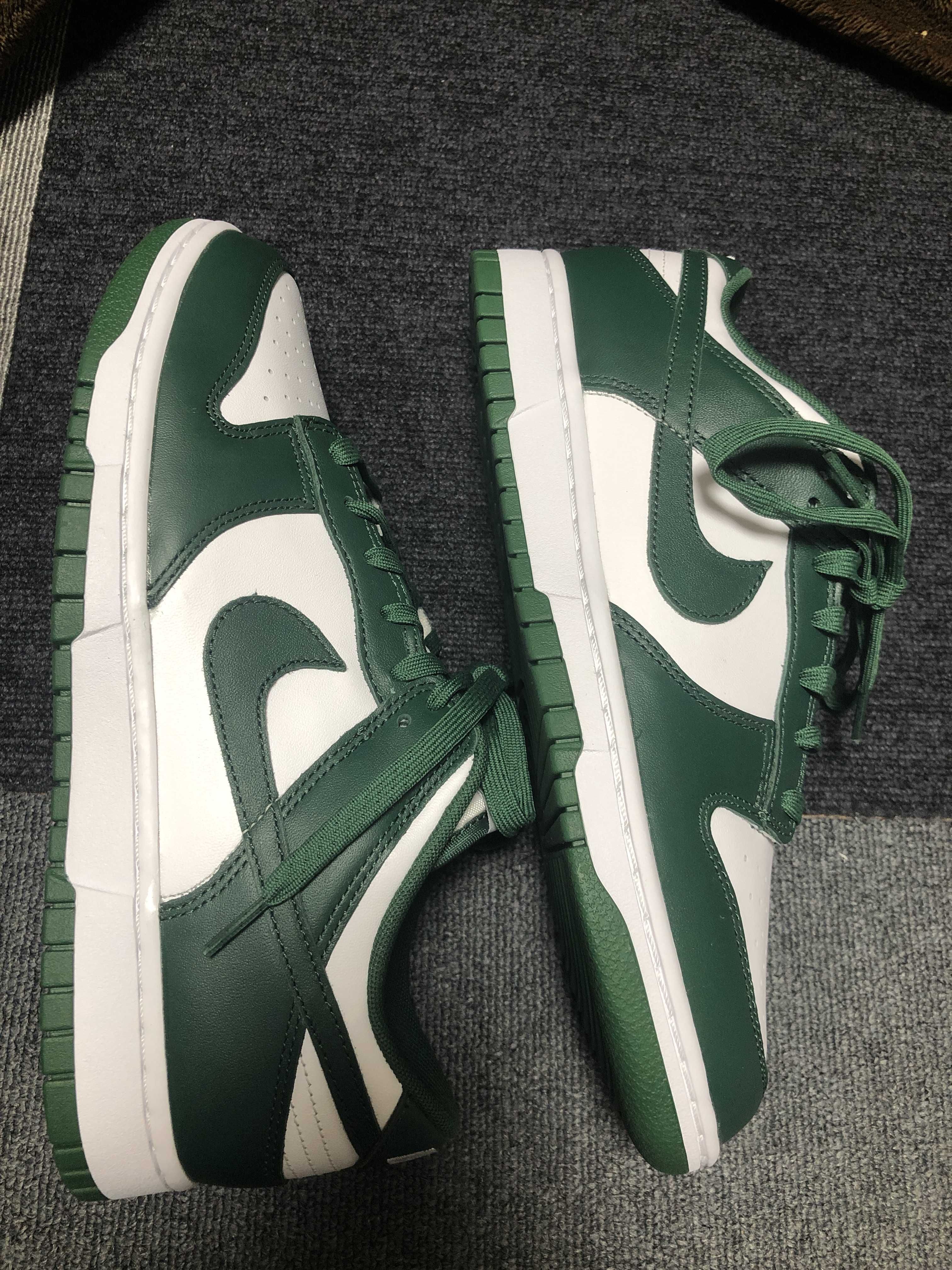 Nike Dunk Low Retro "Varsity Green/Team Green"