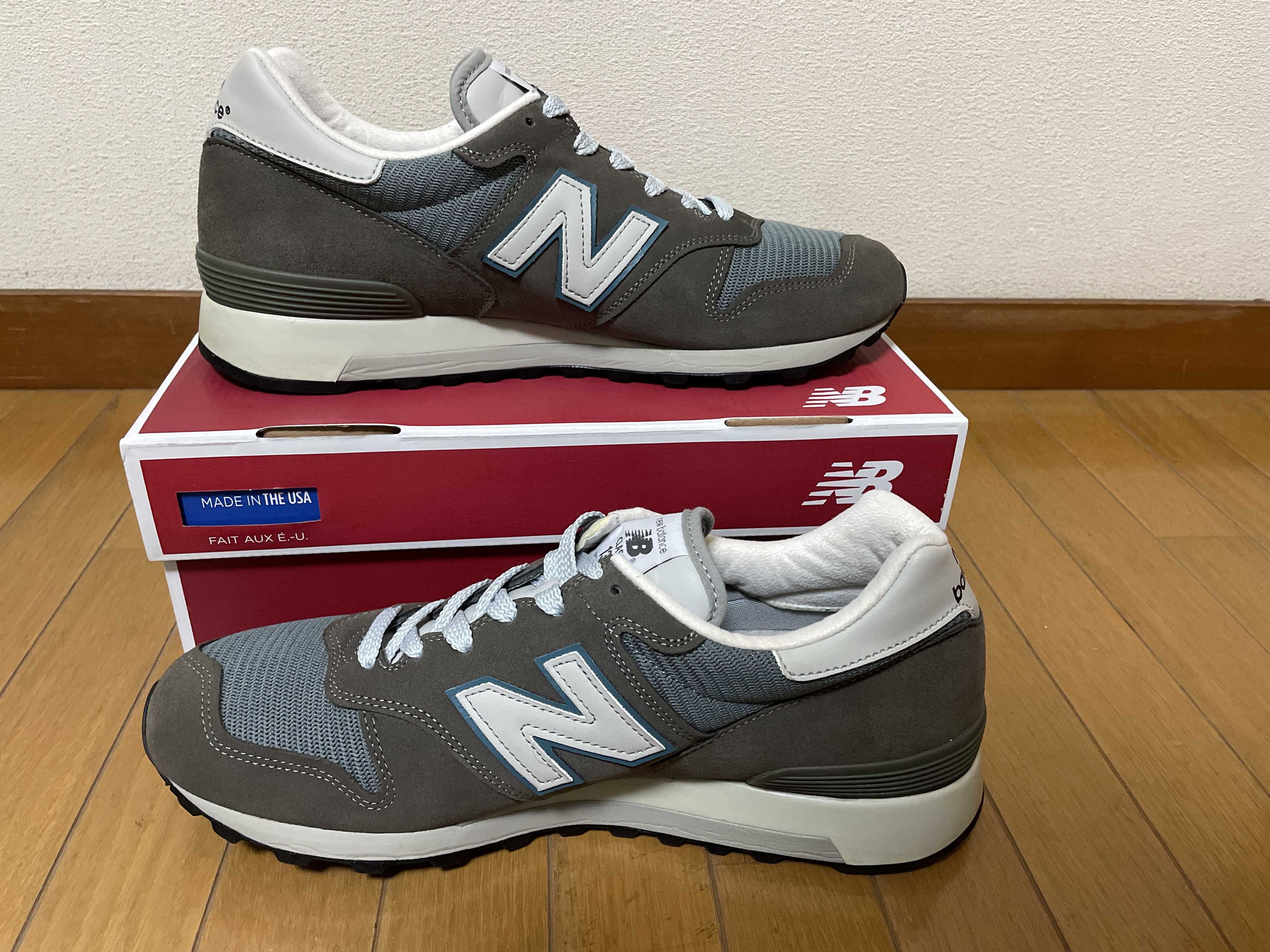 NEW BALANCE M1300CL S "STEEL BLUE"
