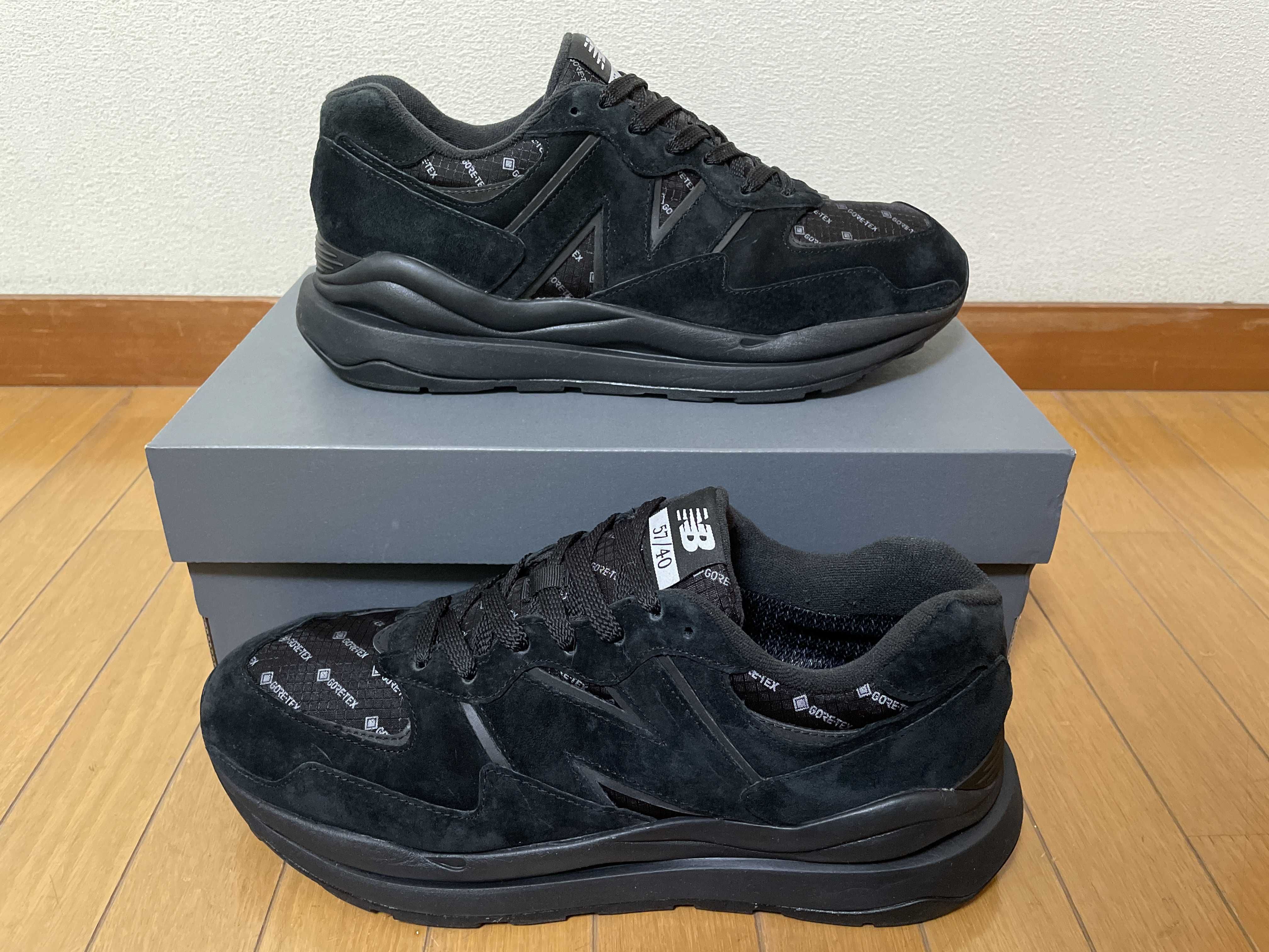 New Balance M57/40 Gore Tex "Black"