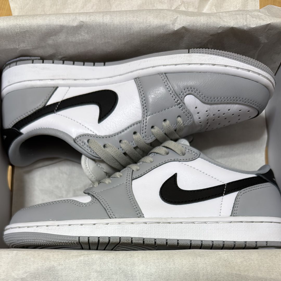 Nike Air Jordan 1 Retro Low OG "Barons"