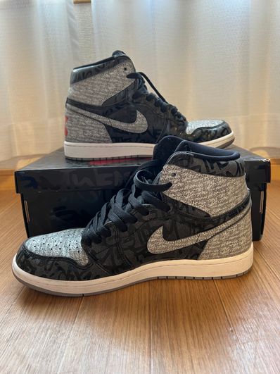 Nike Air Jordan 1 High OG "Rebellionaire"