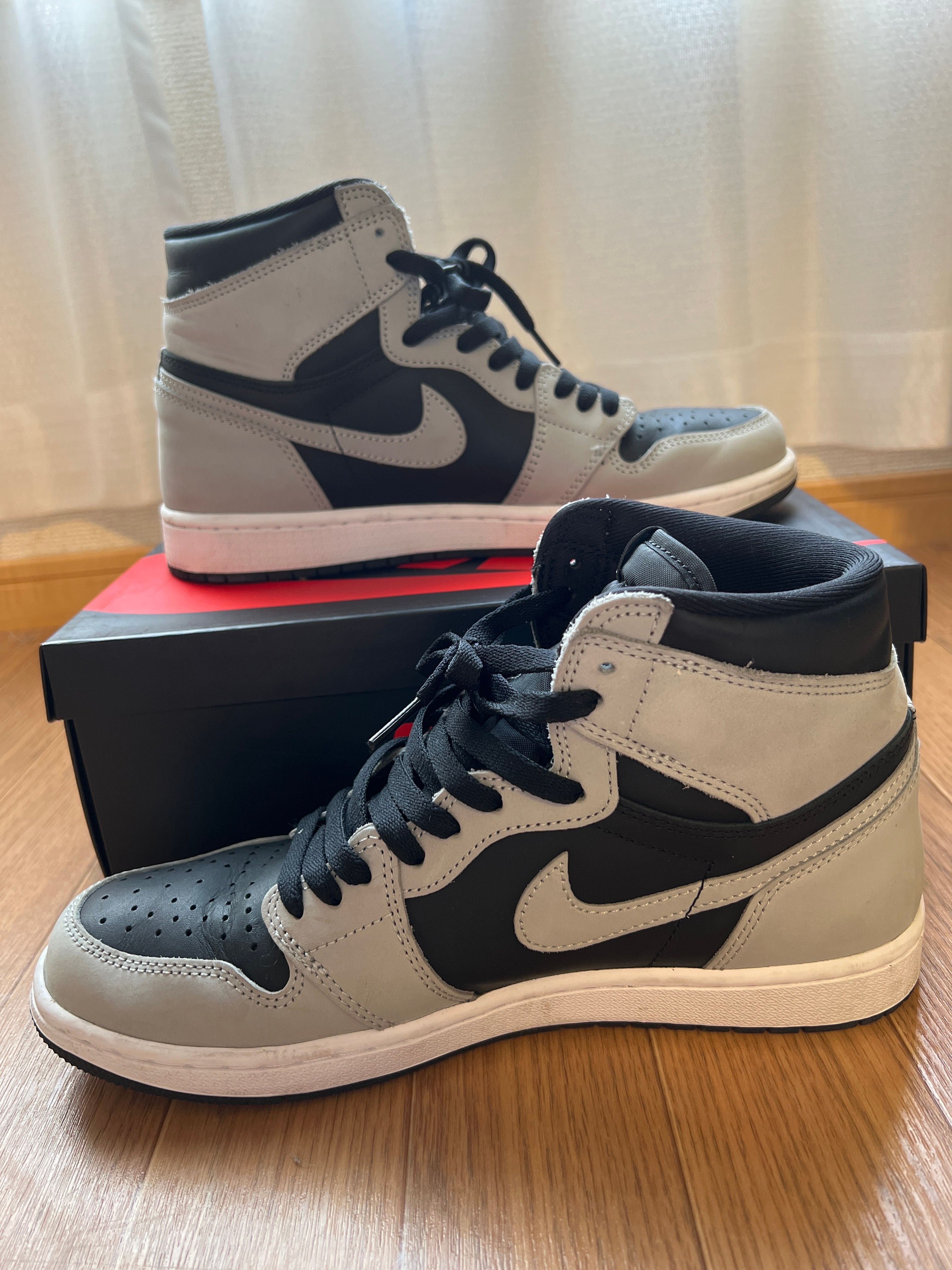 Nike Air Jordan 1 High OG "Shadow 2.0"