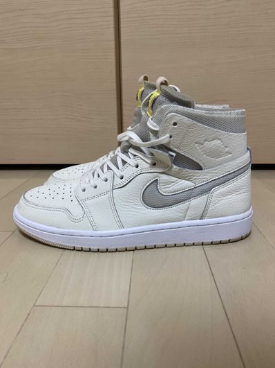 Nike Women's Air Jordan 1 High Zoom Air CMFT "Sail/Pearl White"