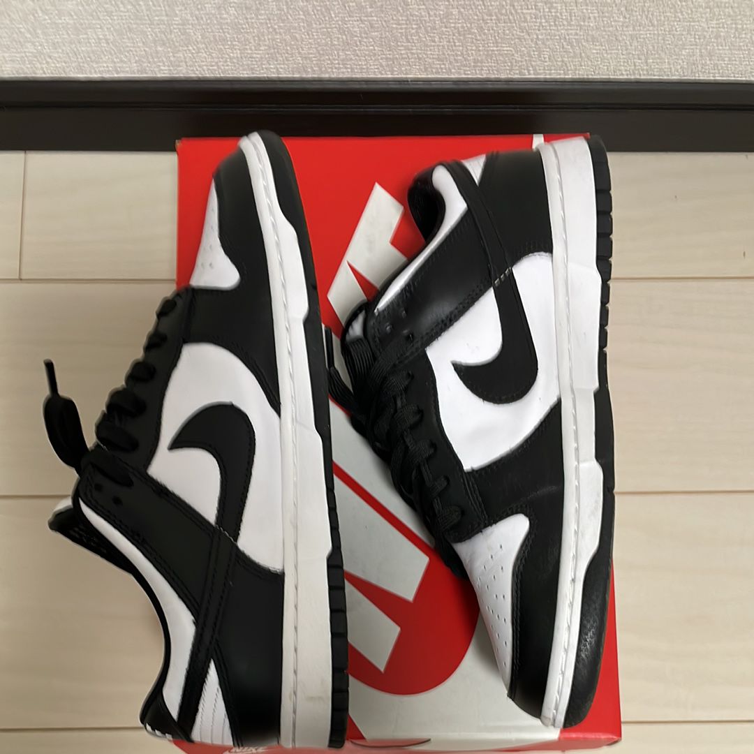 Nike Dunk Low Retro "Panda/White/Black"