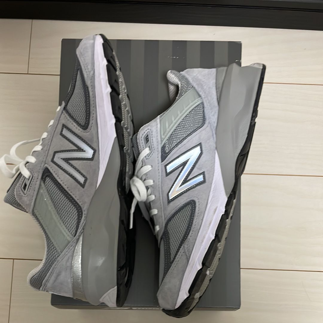 New Balance 990V5 "Gray"