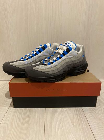 Nike Air Max 95 "Crystal Blue"