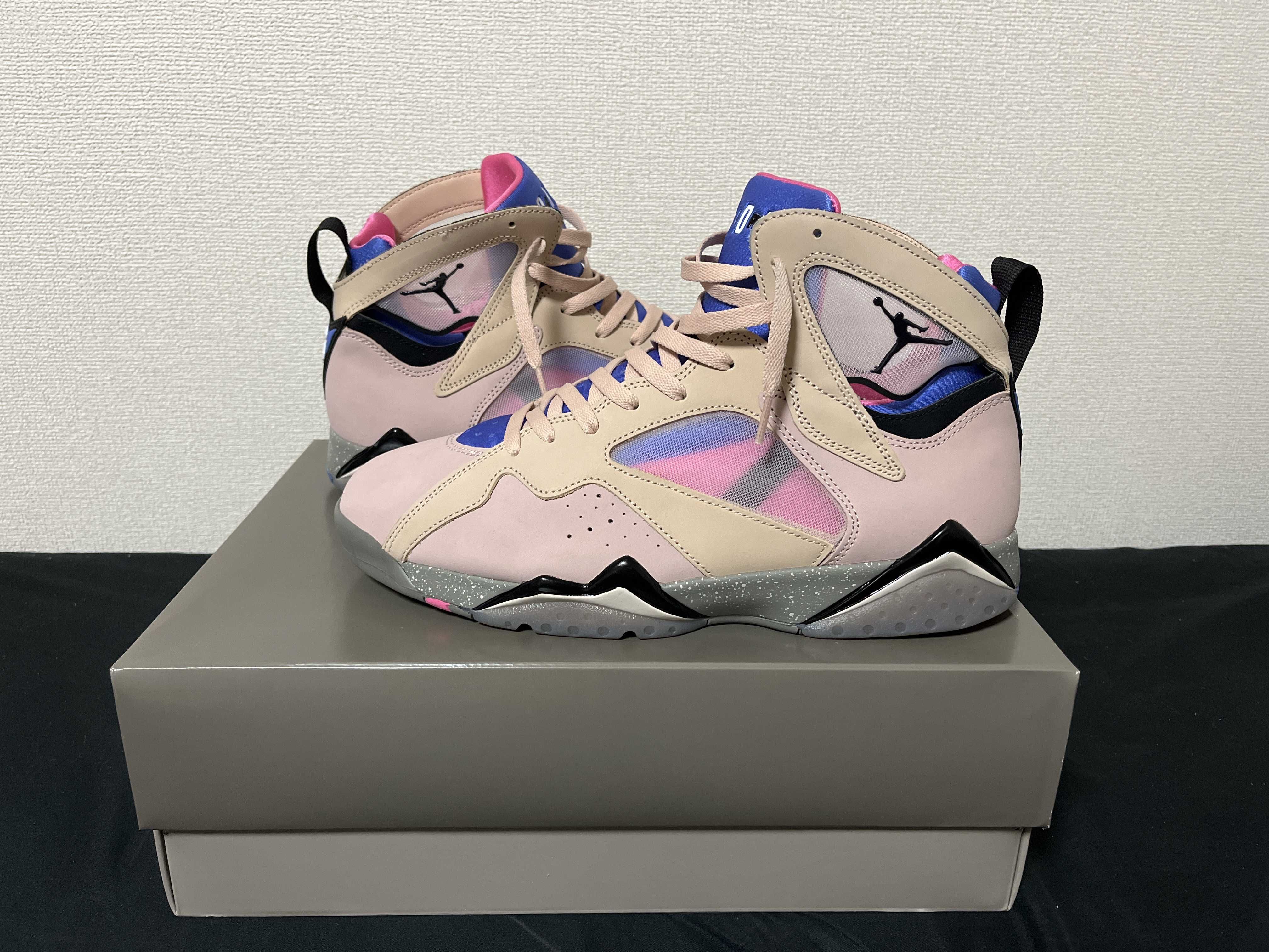 Nike Air Jordan 7 SE "Sapphire"