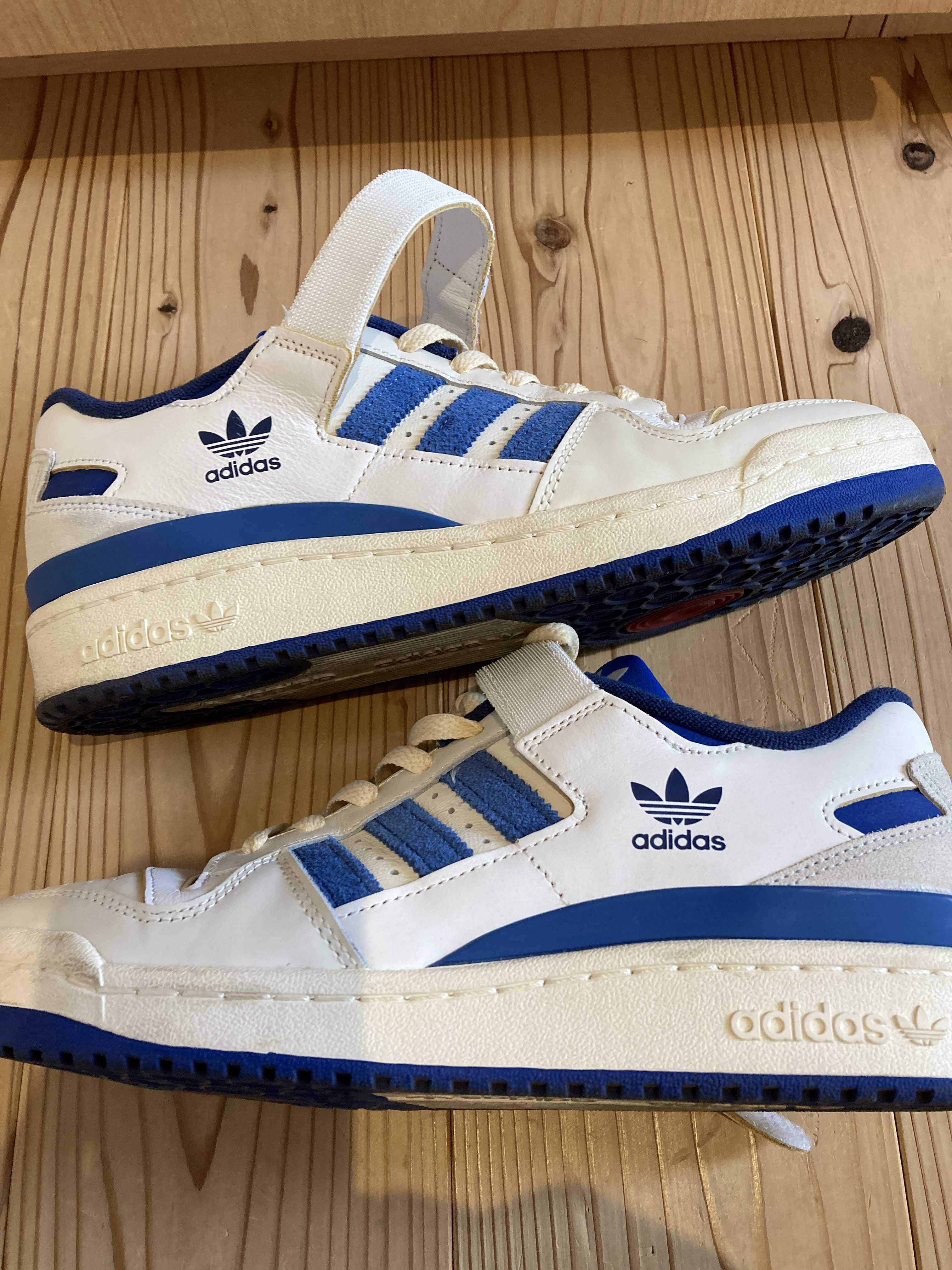 adidas Forum 84 Low OG "Bright Blue"