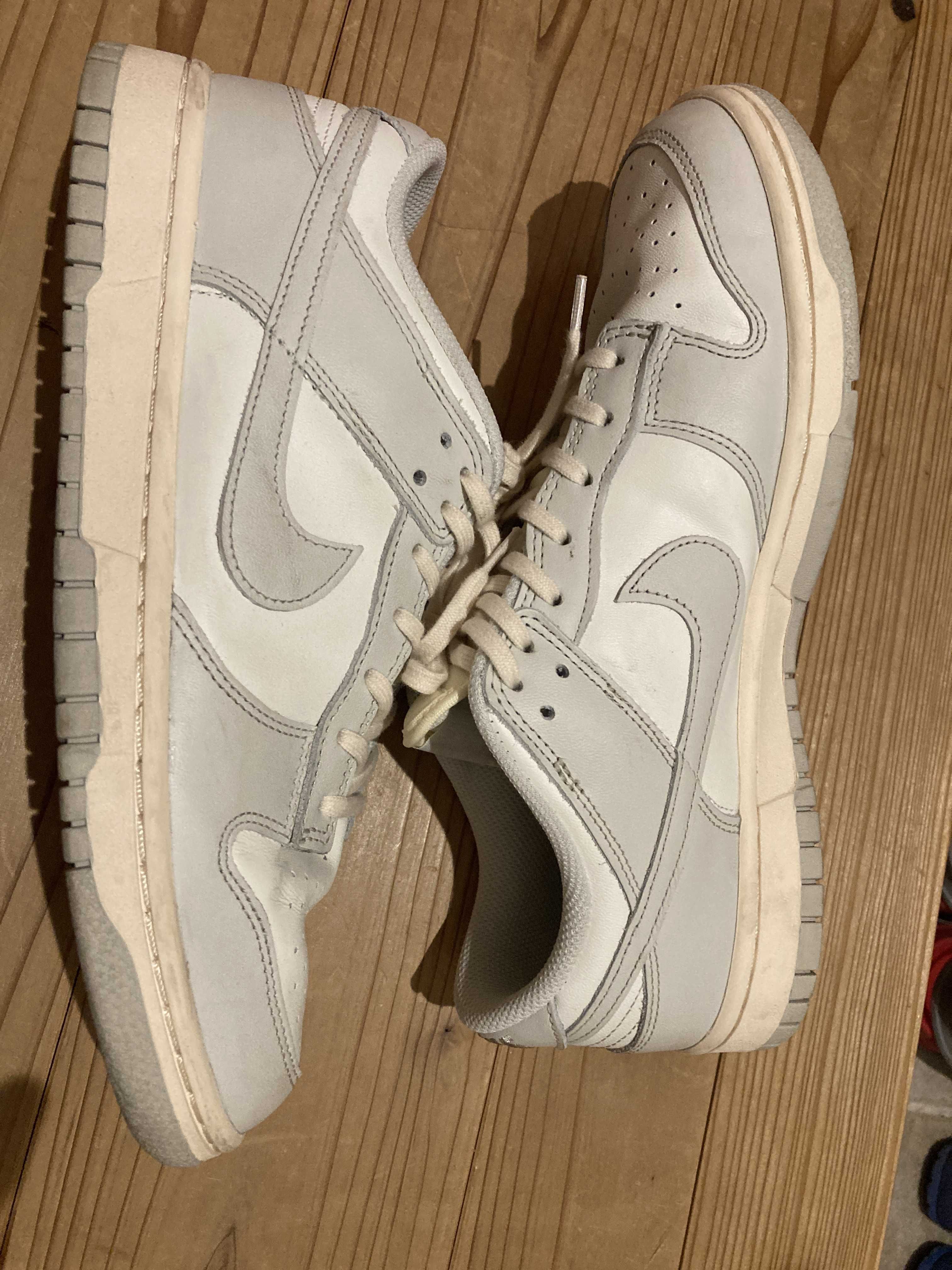 Nike Women's Dunk Low "Light Bone"