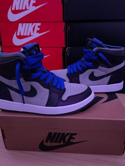 League of Legends × Nike Air Jordan 1 High Zoom Air Confort "Esports"