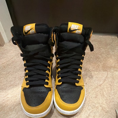 Nike Air Jordan 1 High OG "Pollen"