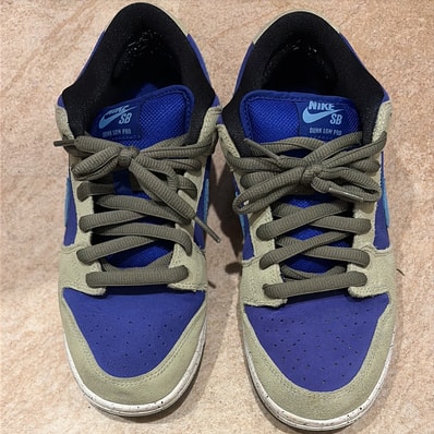 Nike SB Dunk Low "Celadon"