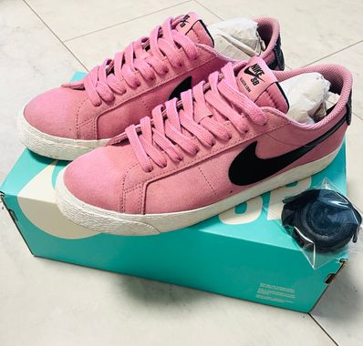 Nike SB Zoom Blazer Low "Elemental Pink"