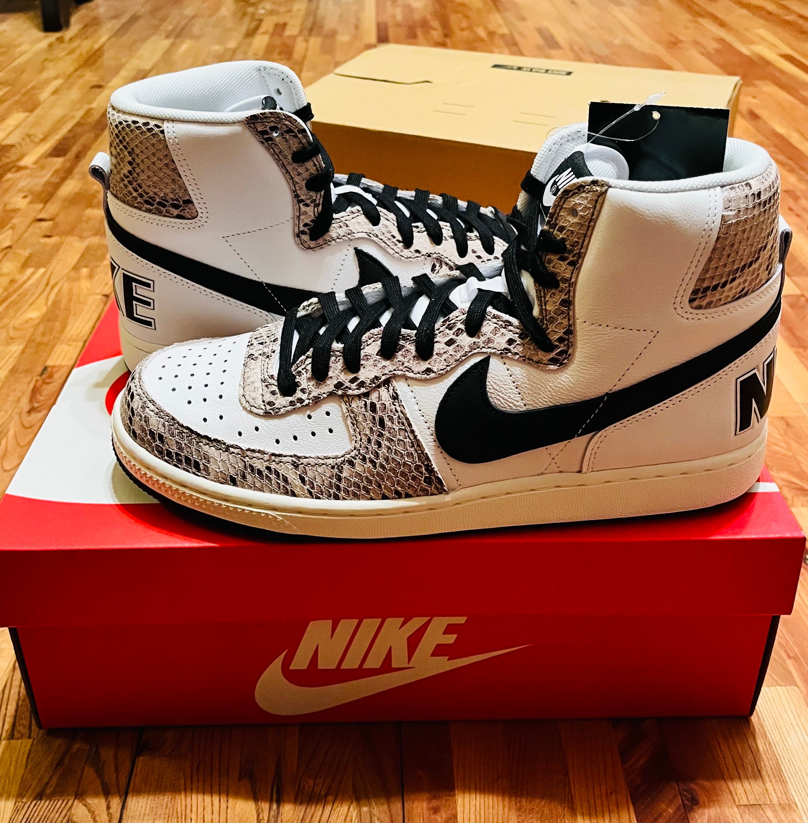 Nike Terminator High "Cocoa Snake" 