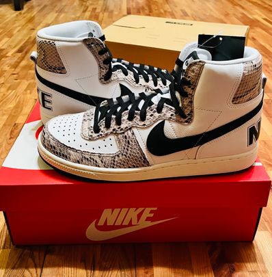 Nike Terminator High "Cocoa Snake"