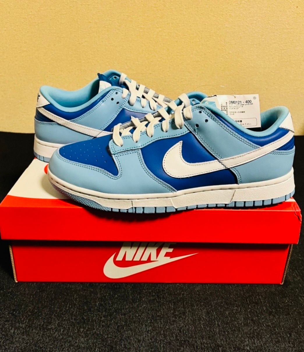 Nike Dunk Low Retro QS "Argon" (2022)