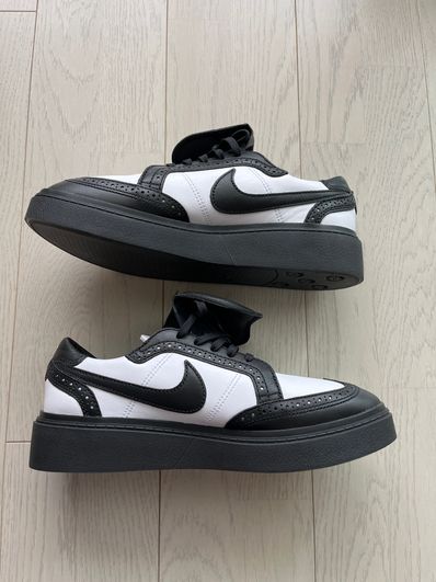 PEACEMINUSONE × Nike Kwondo 1 "Black and White" / G-DRAGON
