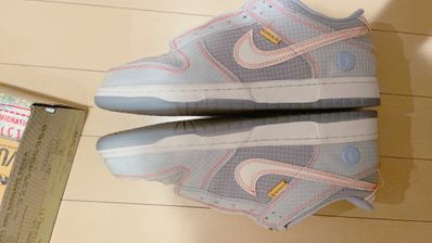 UNION × Nike Dunk Low "Argon"