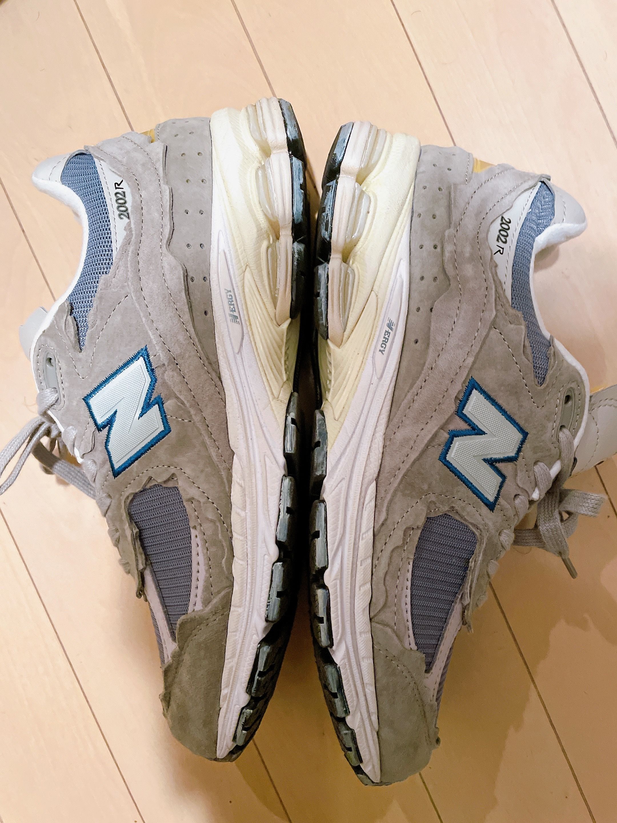 New Balance 2002R Protection Pack "Mirage Gray"