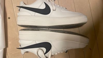 AMBUSH × Nike Air Force 1 Low "Phantom"