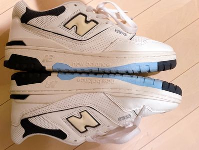 Rich Paul x New Balance 550 "UNC"