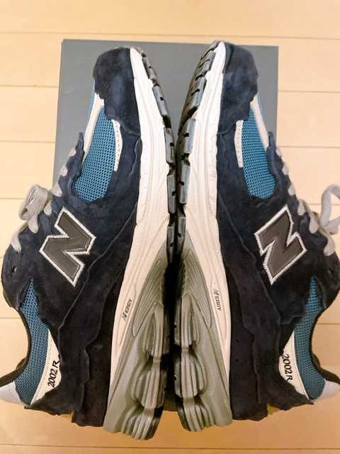 New Balance 2002R Protection Pack "Dark Navy"