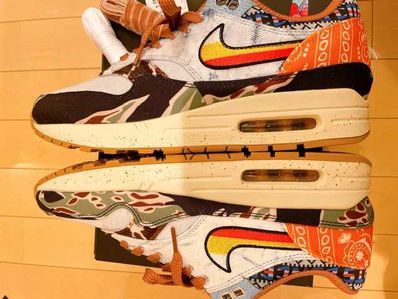 Concepts × Nike Air Max 1 "Heavy"