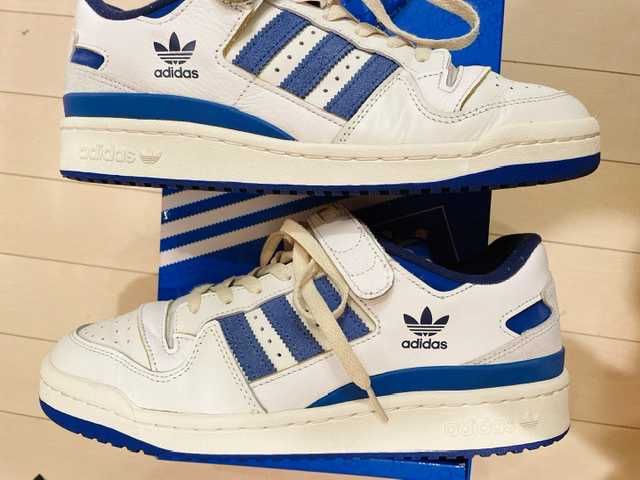 adidas Forum 84 Low OG "Bright Blue"