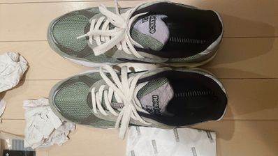 JJJJound × New Balance 990V3 "Green"