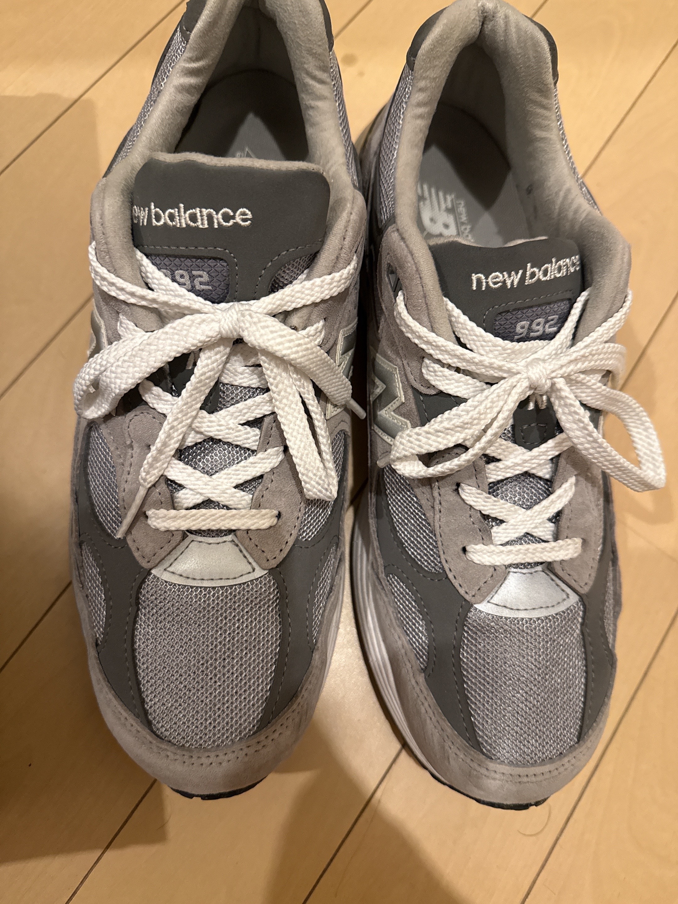 New Balance 992 "Gray" (2020)