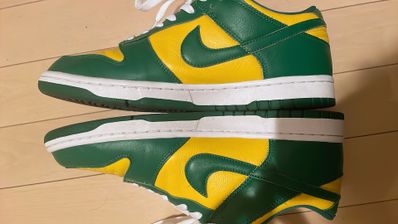 Nike Dunk Low SP "Brazil"