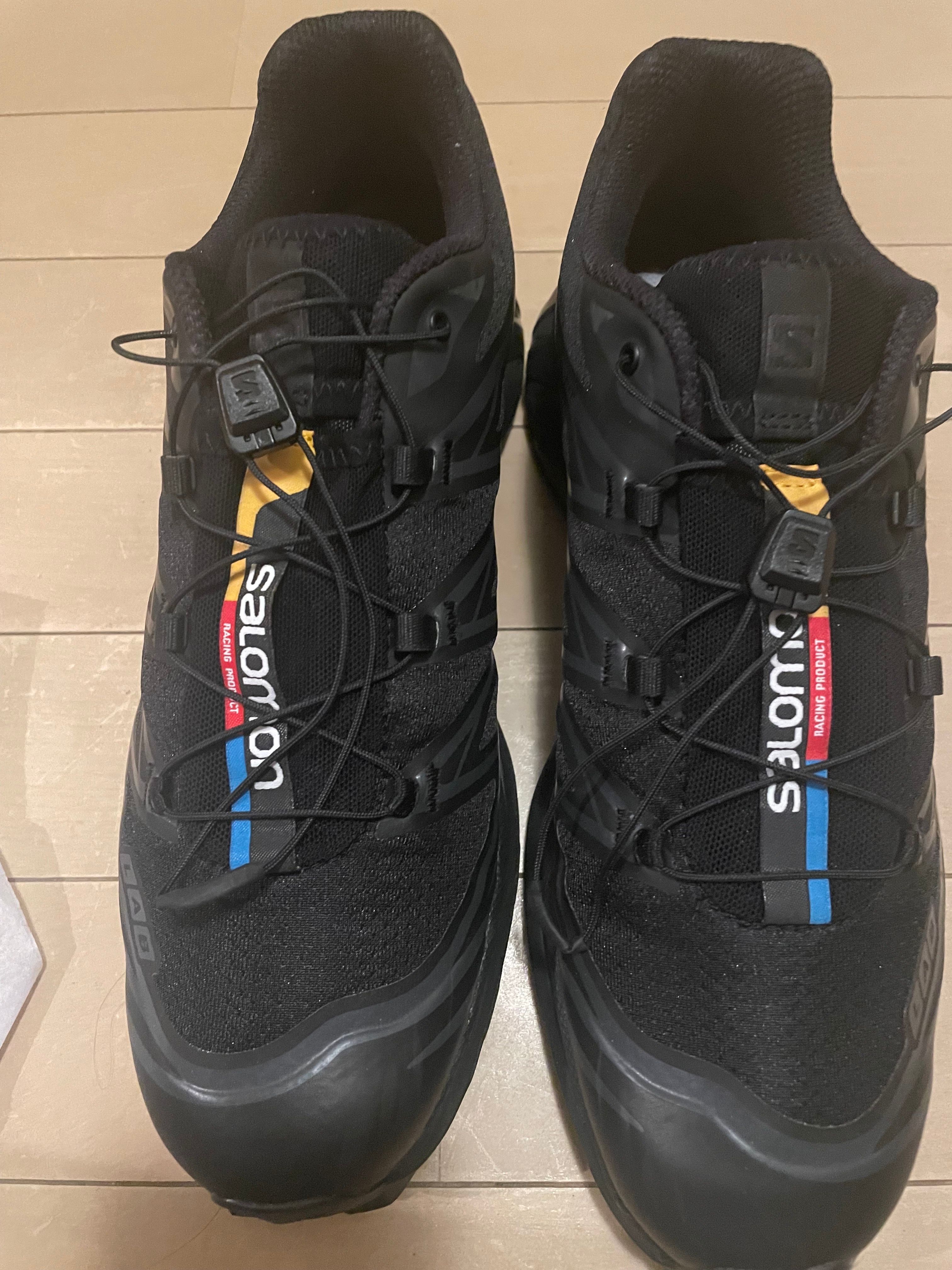 Salomon XT-6 ADV "Black"