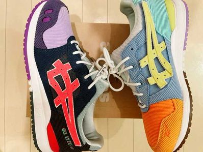 Sean Wotherspoon × atmos × Asics Gel-Lyte 3 OG "Multi"