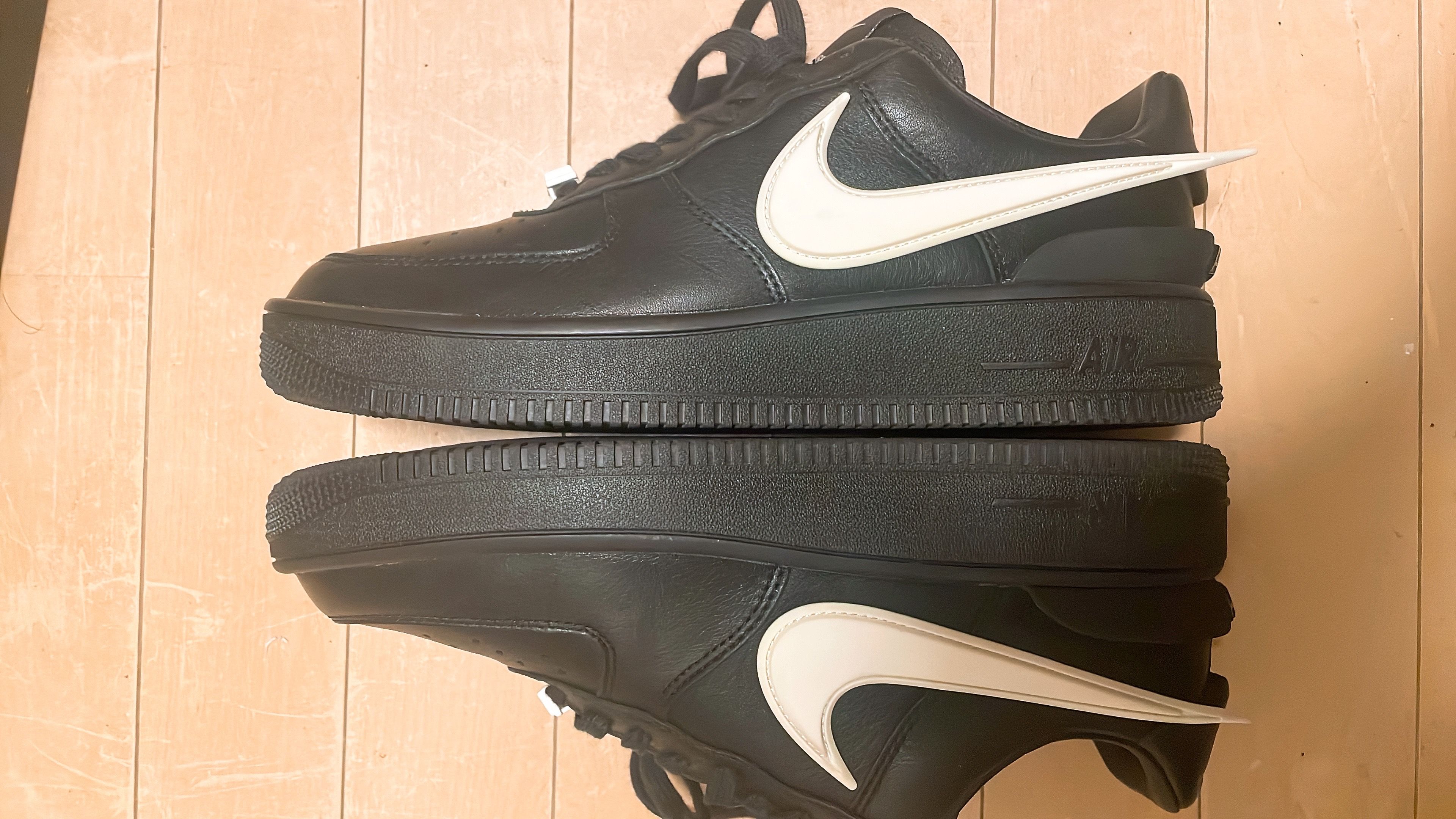 AMBUSH × Nike Air Force 1 Low "Black"