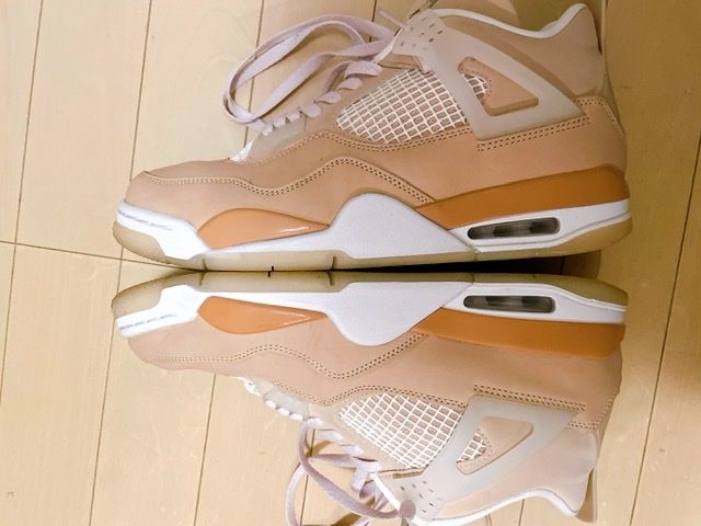 Nike Women's Air Jordan 4 "Shimmer"