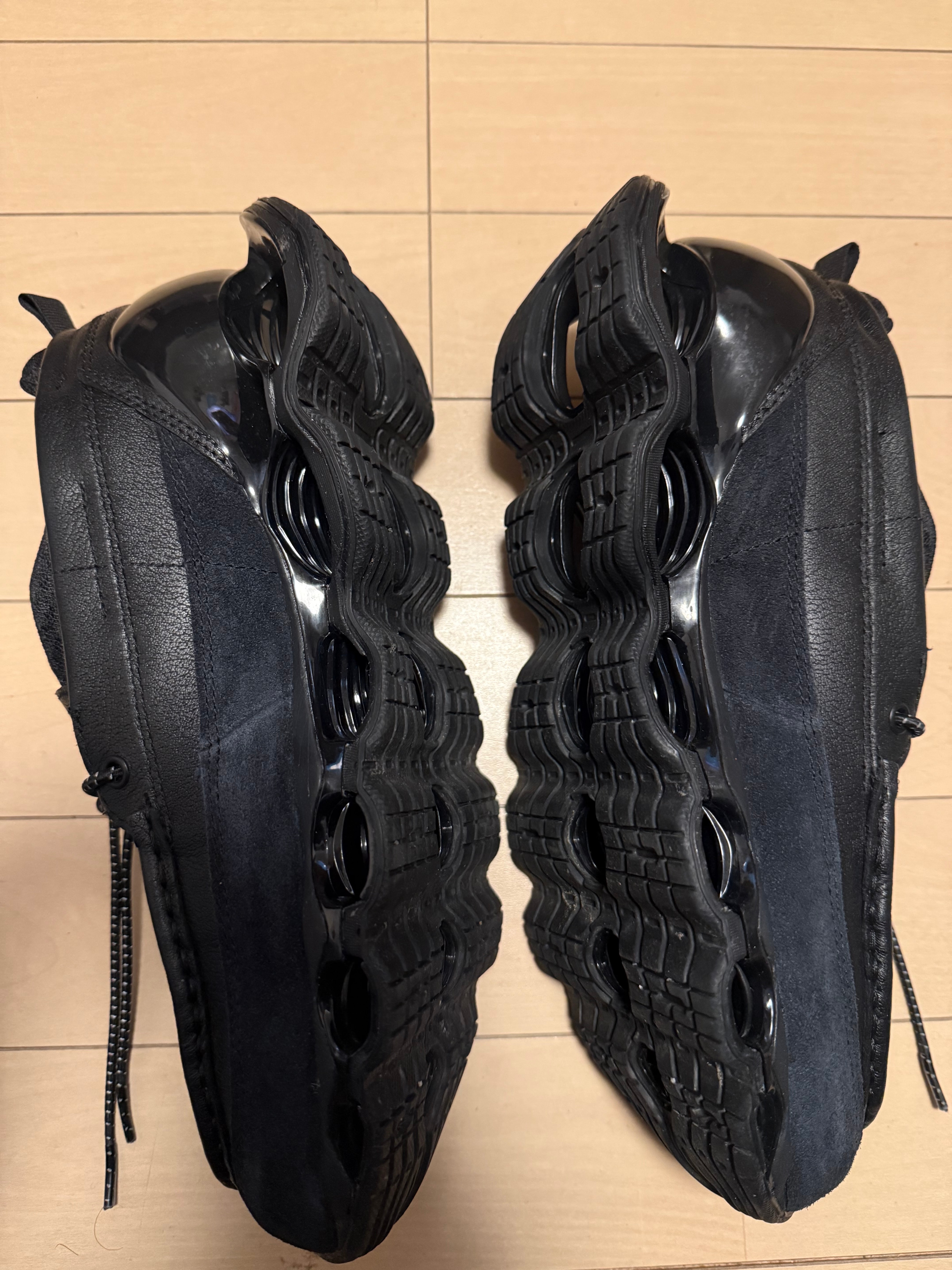 Mizuno Wave Prophecy Moc GORE-TEX "Black"
