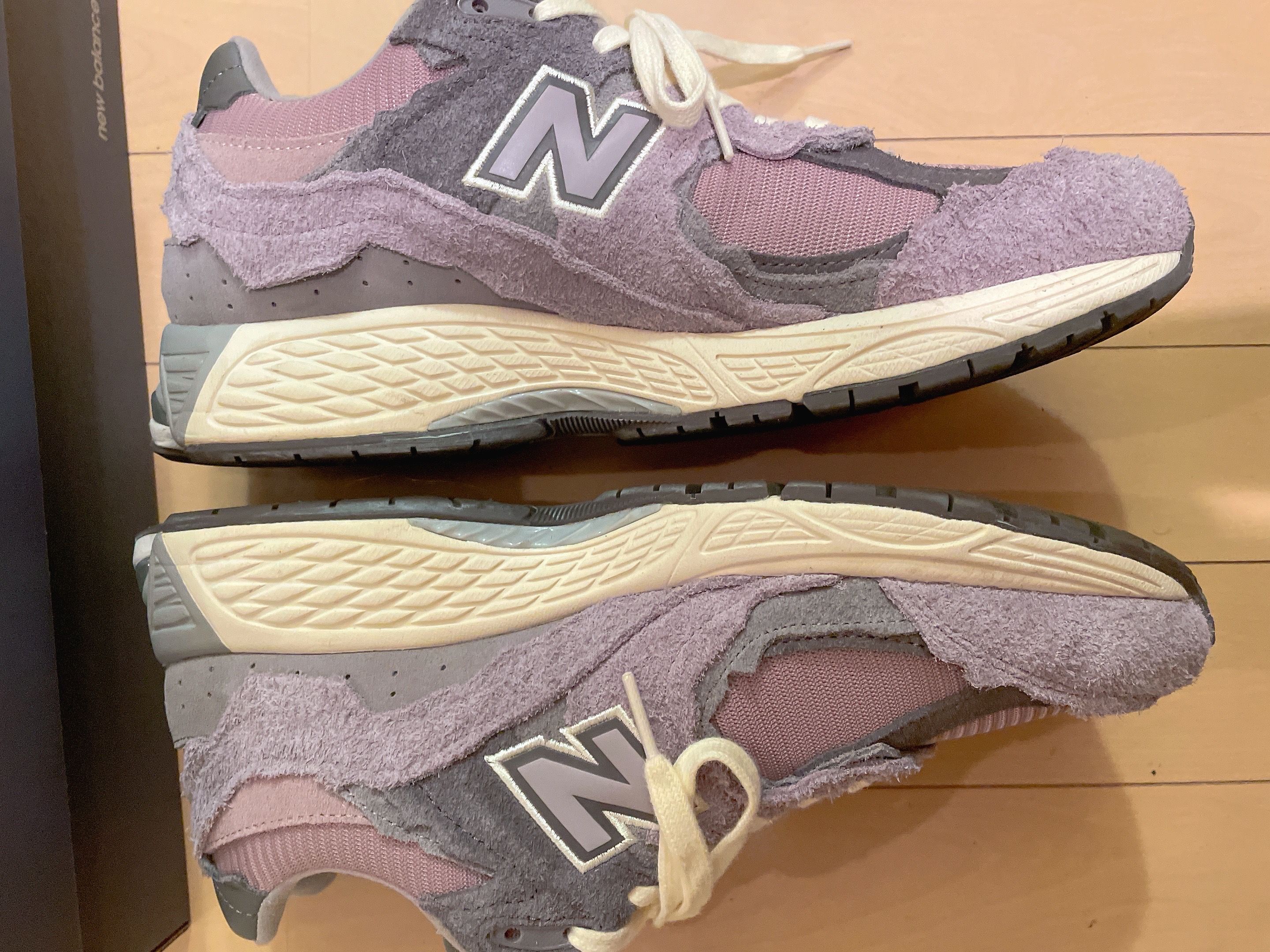 New Balance 2002R Lunar New Year "Gray"