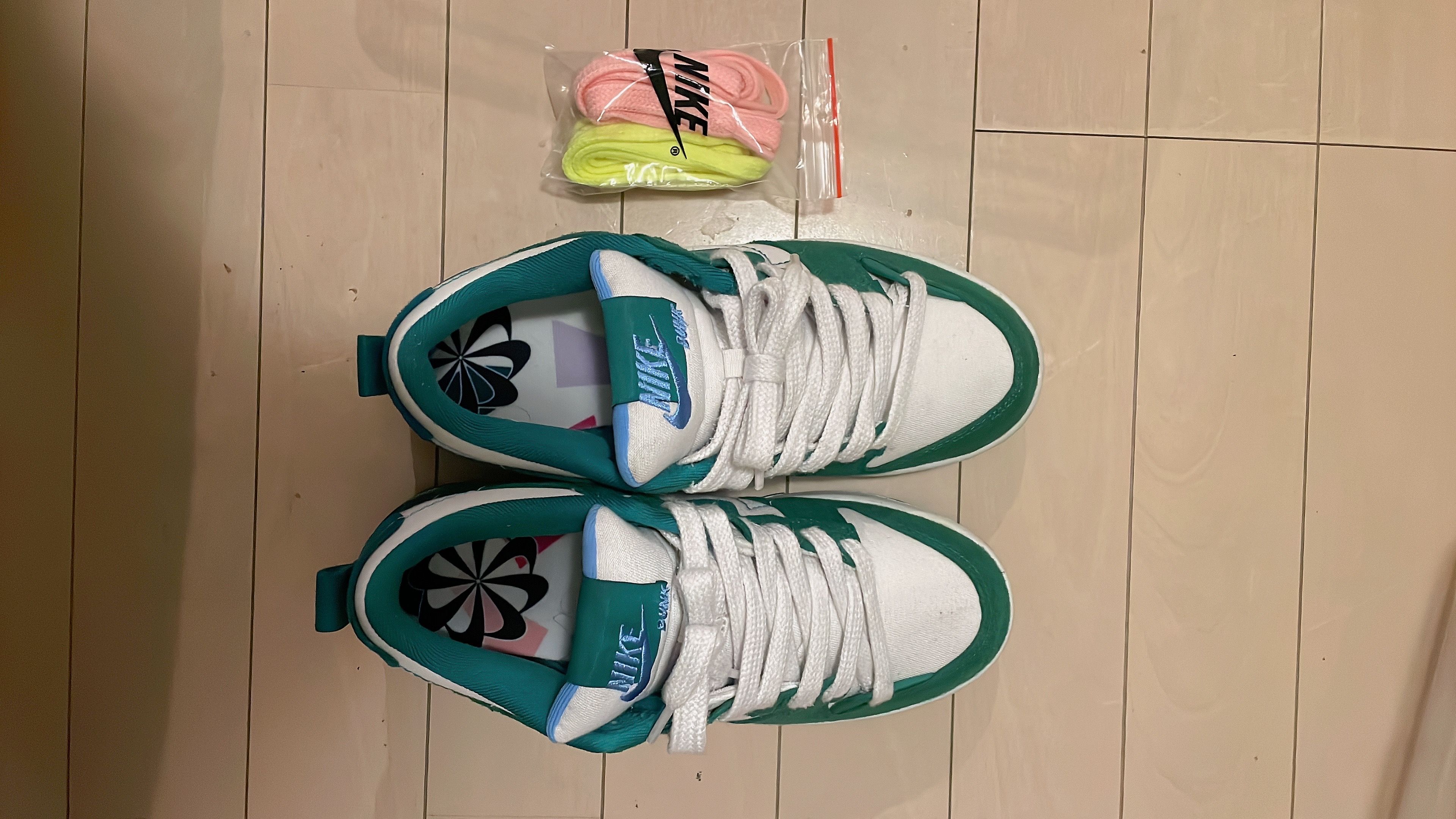 Nike Women's Dunk Low Disrupt 2 "Malachite"