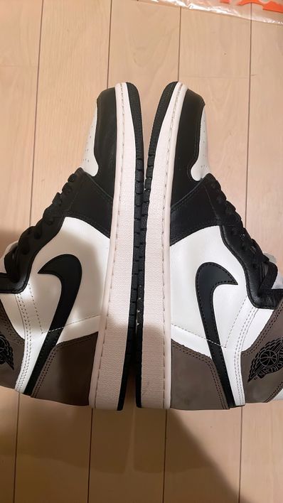 Nike Air Jordan 1 High OG "Sail/Dark Mocha/Black"