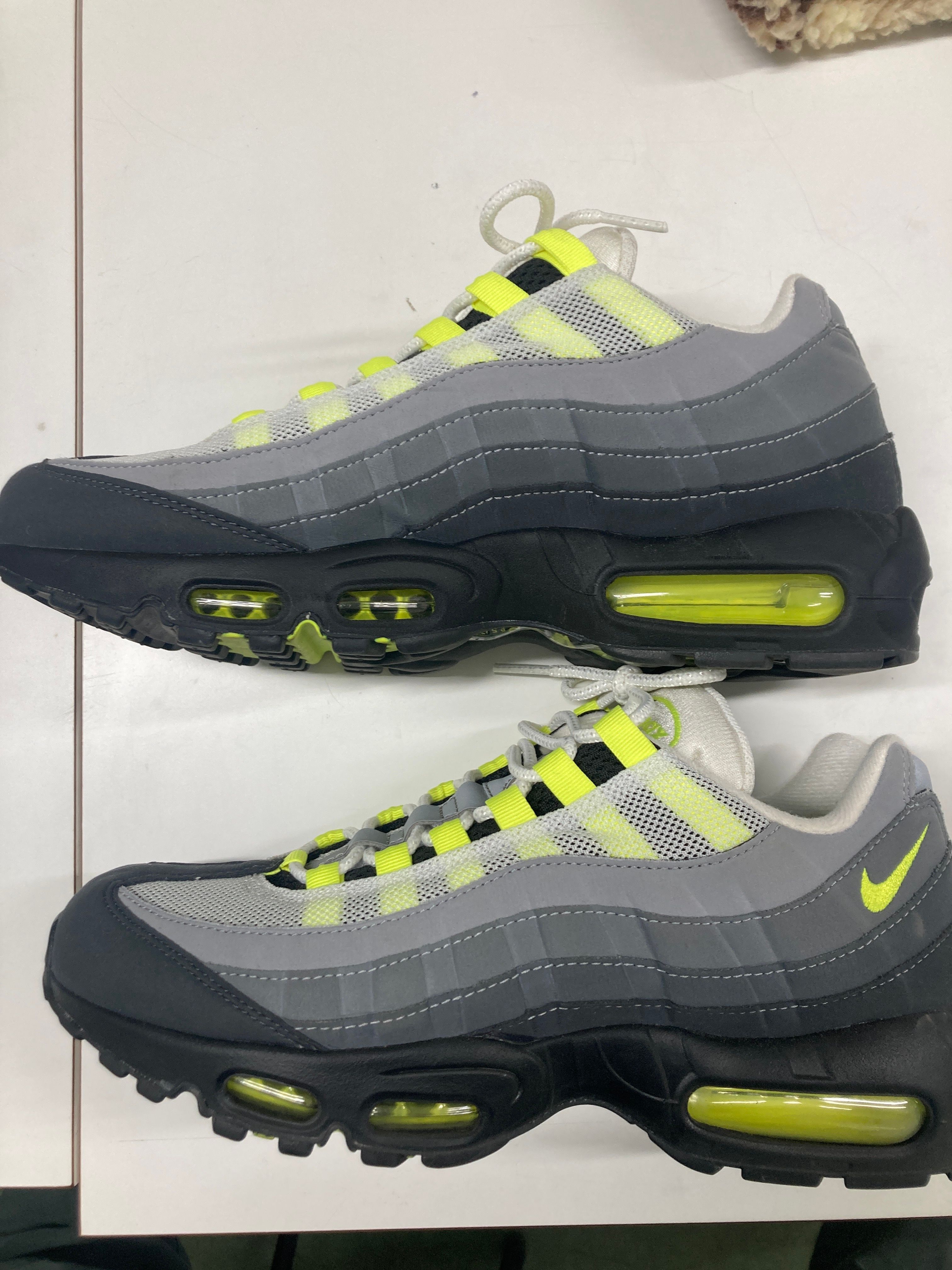 Nike Air Max 95 OG "Neon Yellow" (2020)