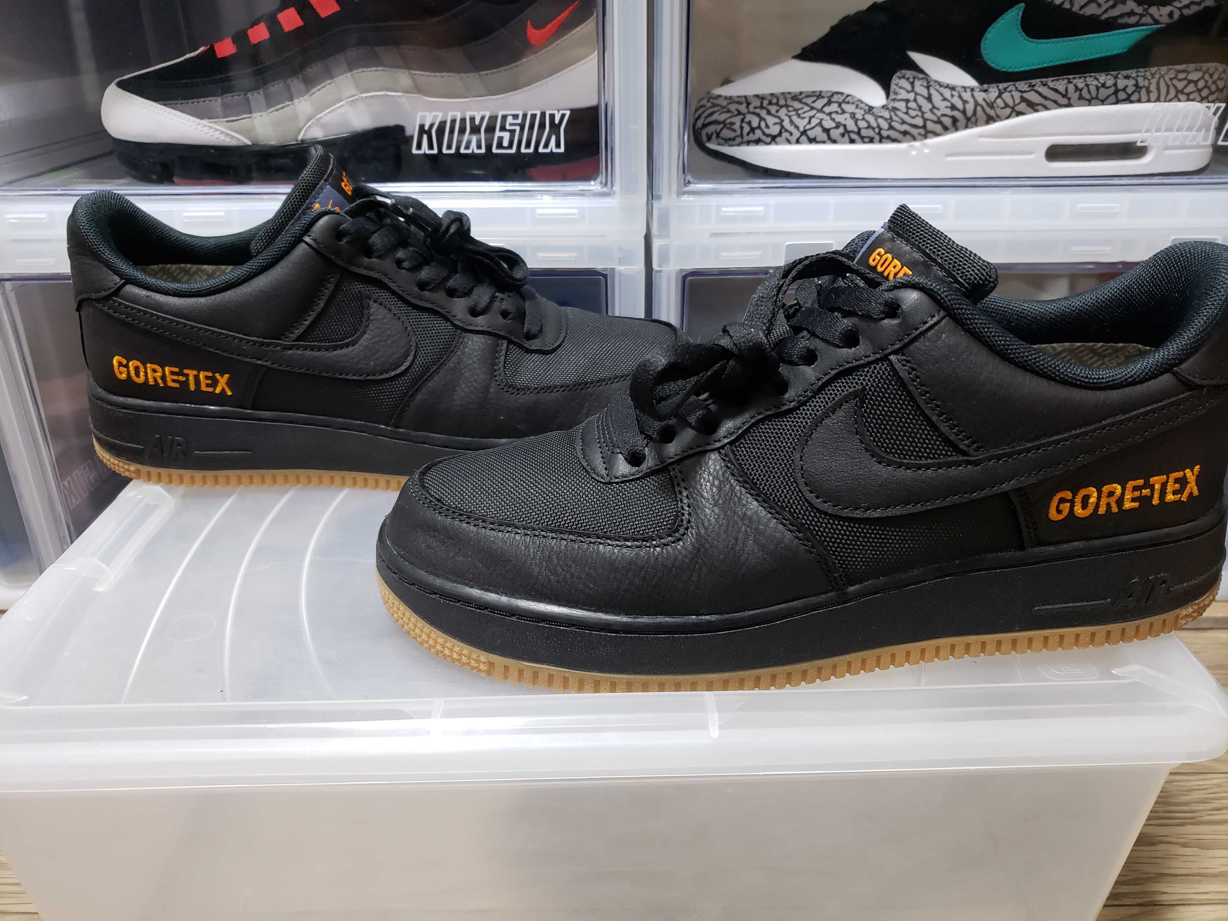 Nike Air Force 1 Low Gore-Tex "Bright Ceramic"