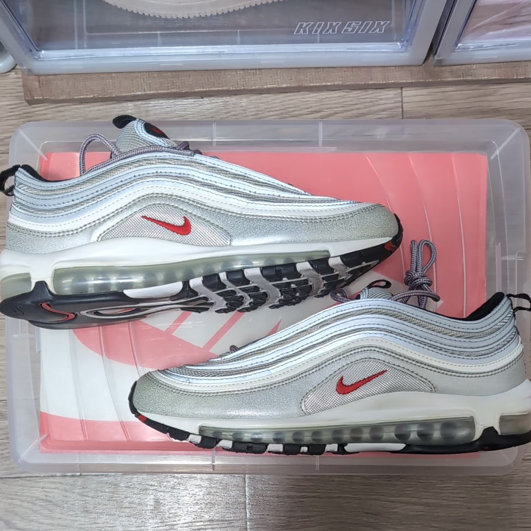 Nike Air Max 97 OG "Silver Bullet"