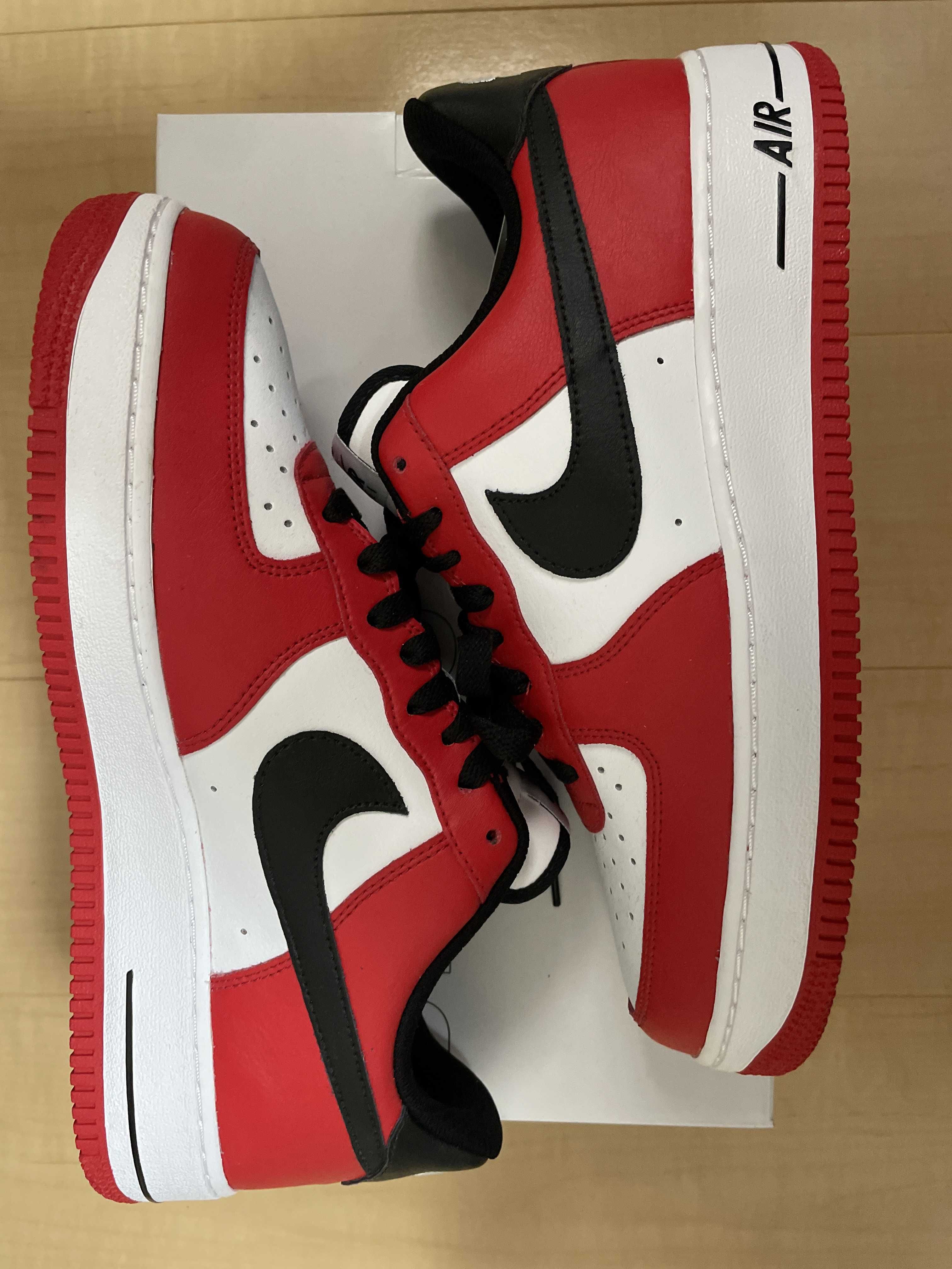 Nike Air Force 1 Low By You & Unlocked By You (NIKEiD)