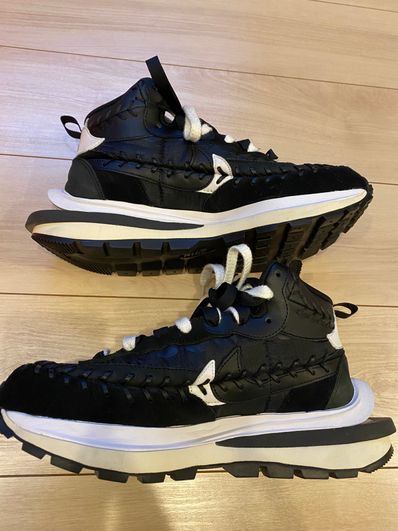 Jean-Paul Gaultier × sacai × Nike Vapor Waffle