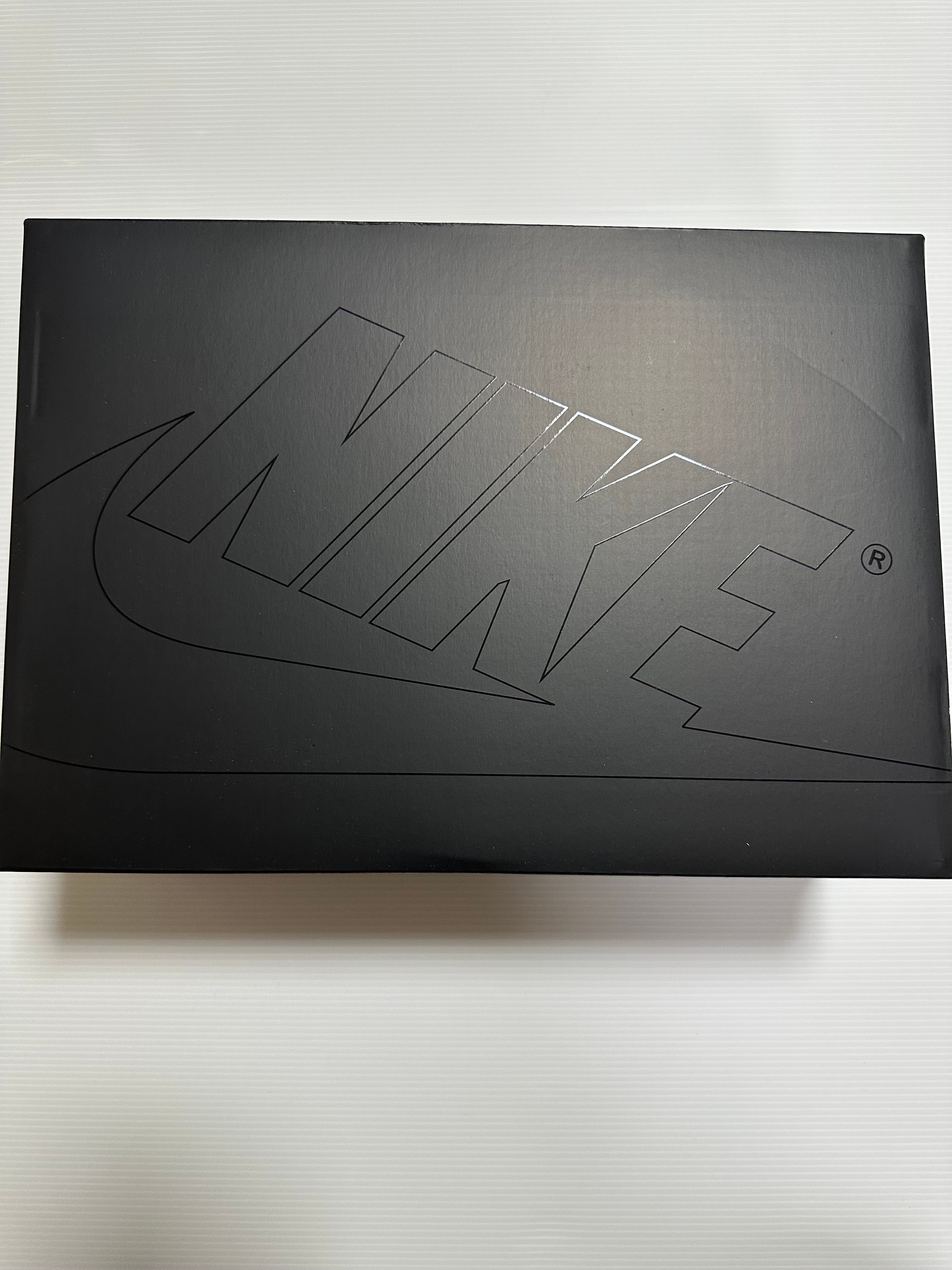 fragment design × UNION × Nike Air Jordan 1 High OG "Black/Varsity Red"